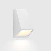 APLIQUE DE PARED EXTERIOR DE SUPERFICIE 15W BLANCO IP44 NOGAL - 2