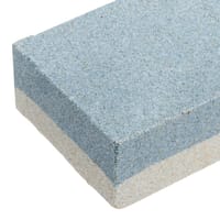 PIEDRA AFILAR RECTANGULAR GRANO 400/1000 - 2