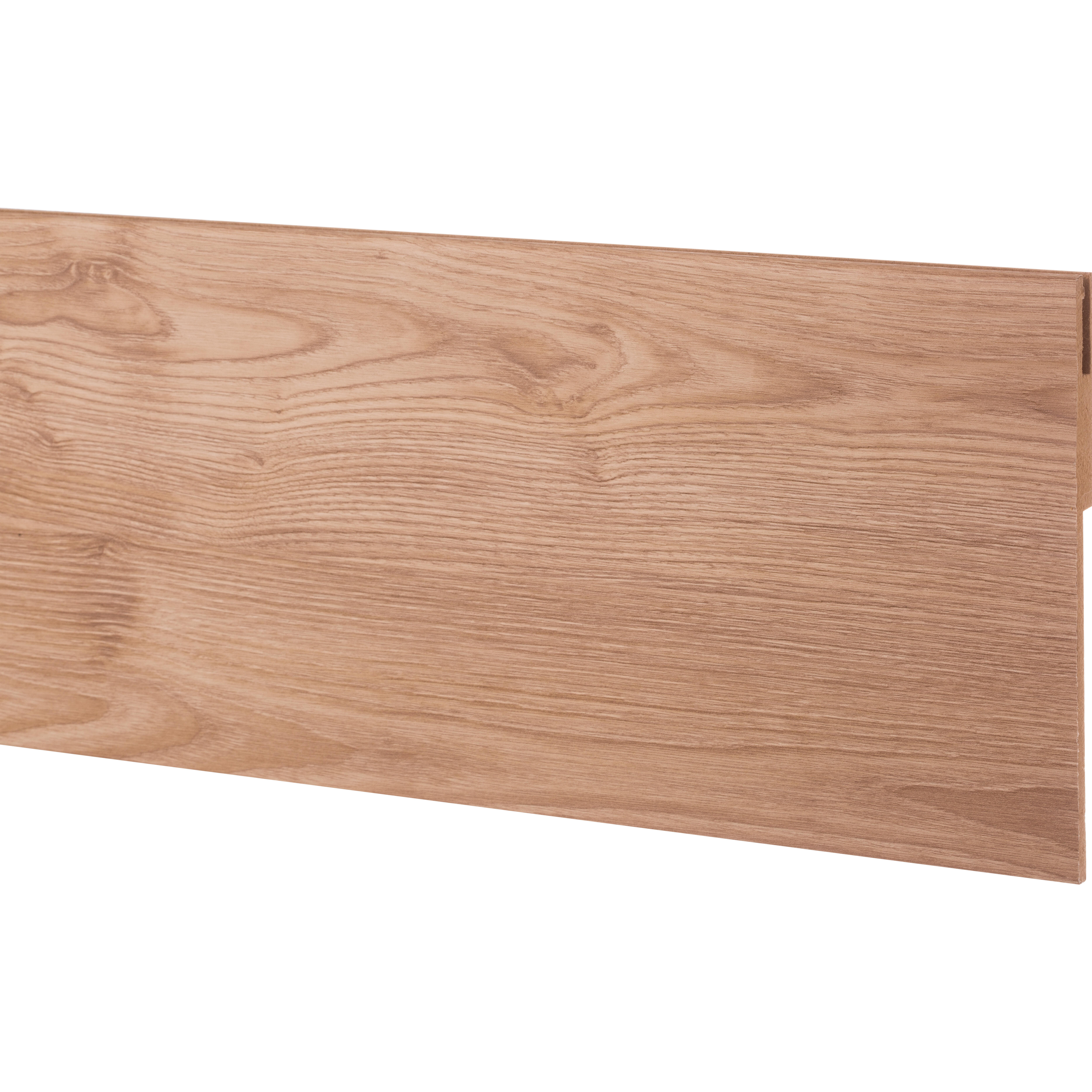 EMBOCADURA EXTENSIBLE 16X1,2 CM. PARA TABIQUE DE 23 CM. VINILO CASTAÑO - 2