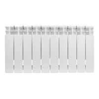 RADIADOR ALUMINIO FERROLI XIAN 450 10 ELEMENTOS - 2