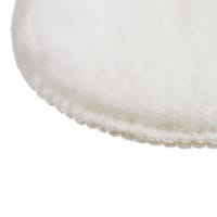 BOINA ABRASIVA LANA CON VELCRO 125 MM - 2