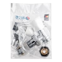 VÁLVULA+DETENTOR MULTICAPA Ø 1/2