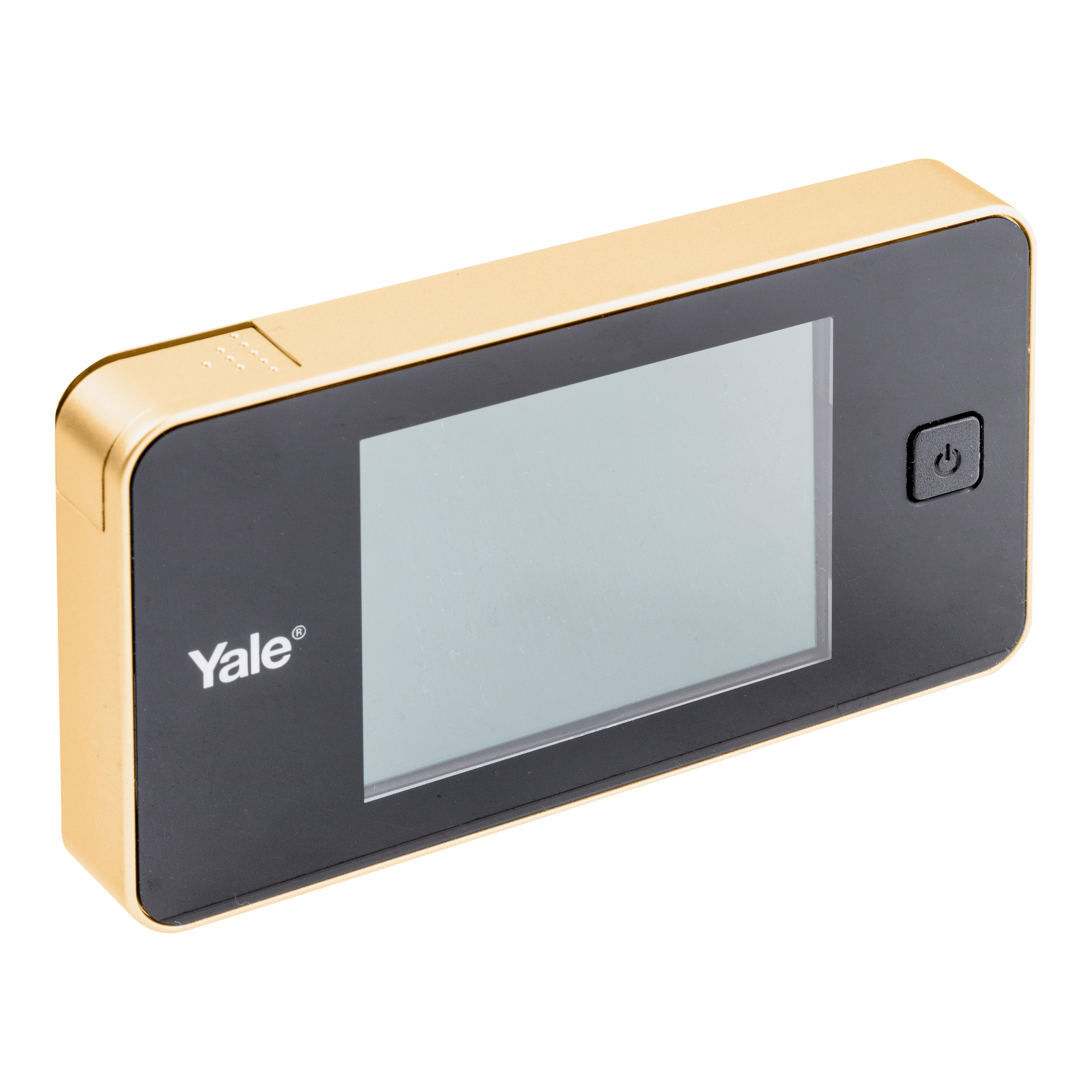 MIRILLA DIGITAL PARA PUERTA LCD DE 3,2 PULGADAS COLOR DORADO - 2