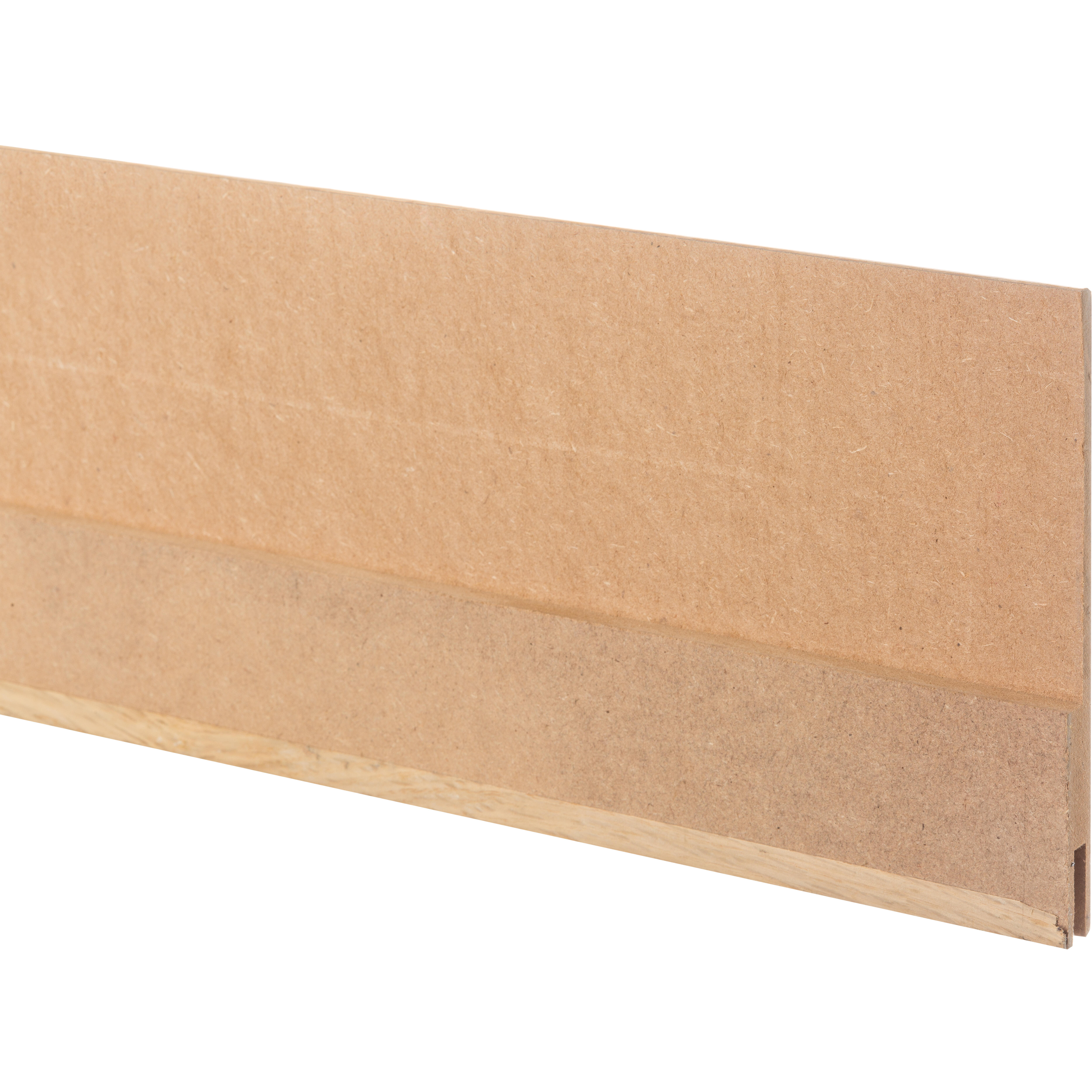 EMBOCADURA EXTENSIBLE 16X1,2 CM. PARA TABIQUE DE 23 CM. RECHAPADO ROBLE - 2