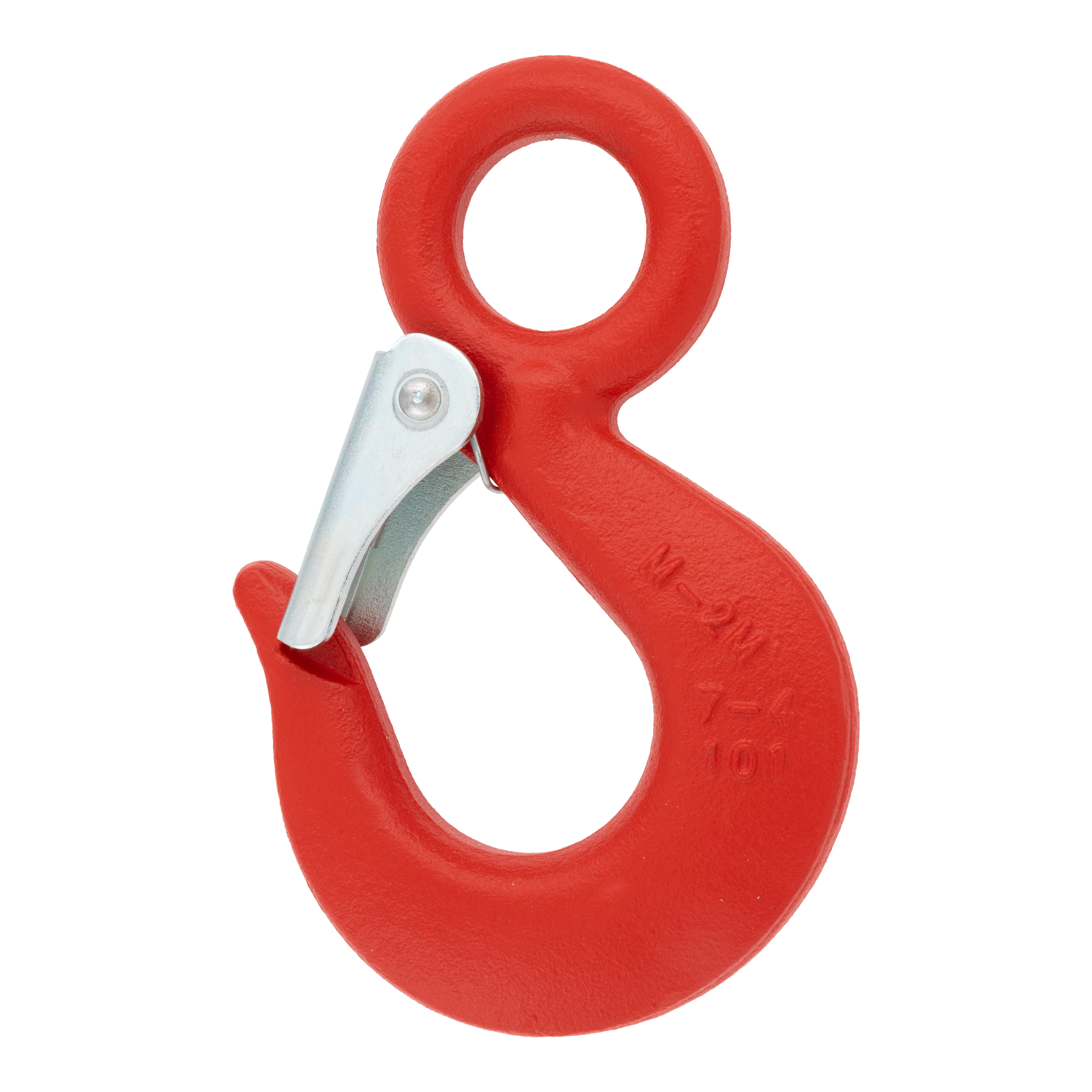 GANCHO DE OJO ALTA RESISTENCIA 1000 KG - 2