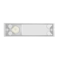 APLIQUE DE PARED LED EXTERIOR DE SUPERFICIE 7.2W BLANCO IP44 ARA - 2