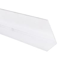 ANGULO ALUMINIO BRUTO 40X20X1,3MM 1M - 2