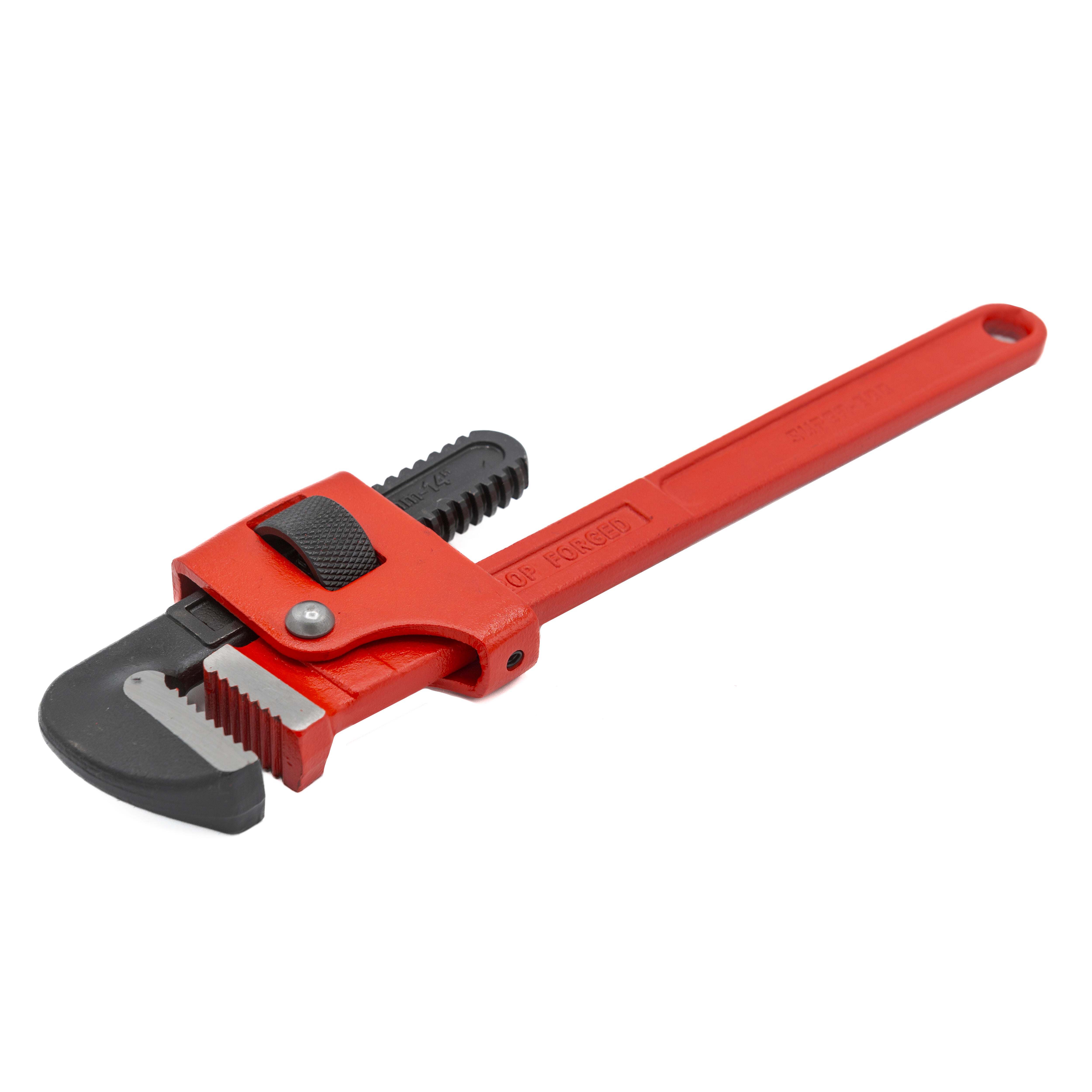 LLAVE GRIFA ACERO 14