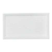 REJILLA DE VENTILACIÓN 35X20 CM BLANCO - 2