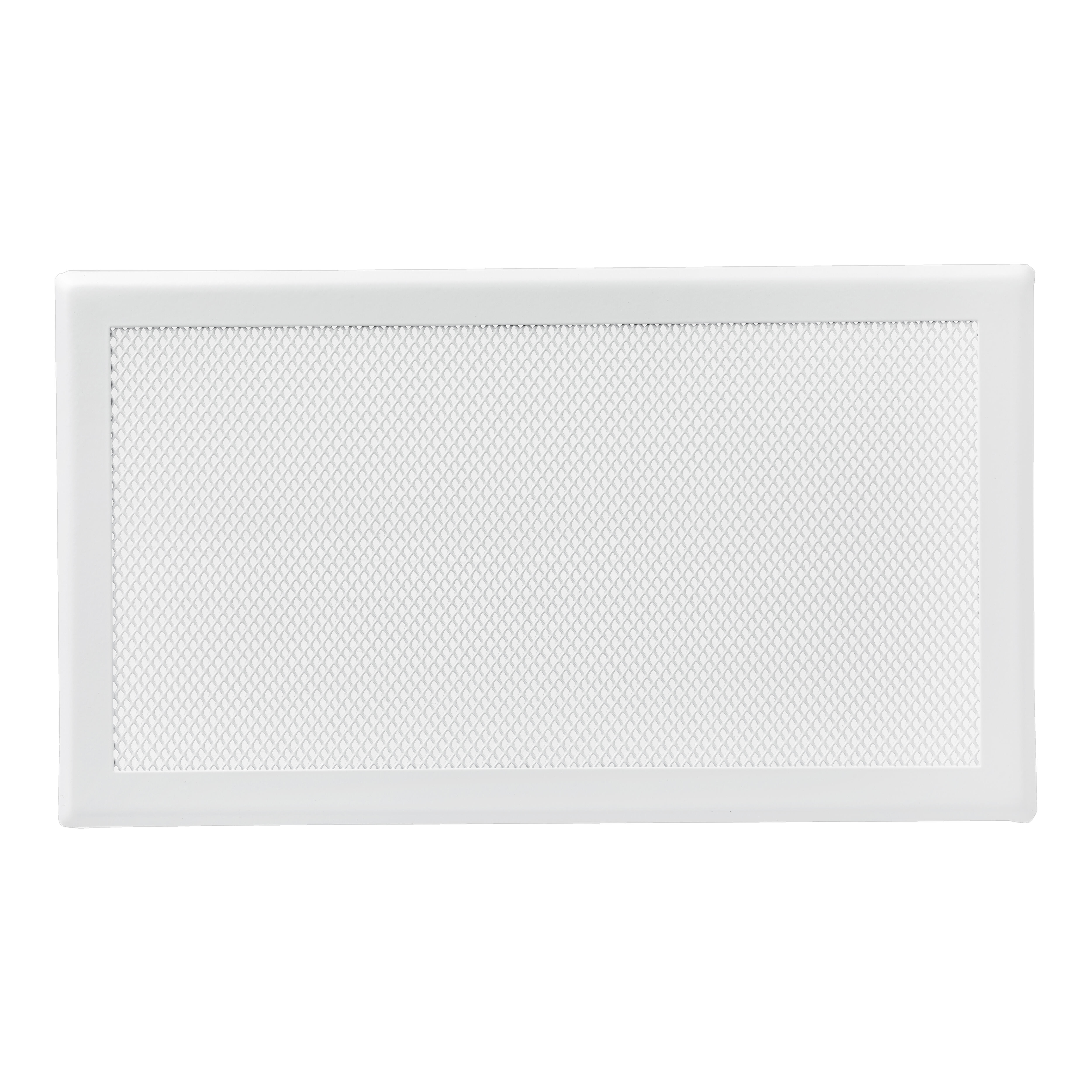 REJILLA DE VENTILACIÓN 35X20 CM BLANCO - 2