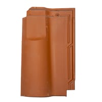 TEJA CERÁMICA DE VENTILACIÓN MERIDIONAL ROJO - 4