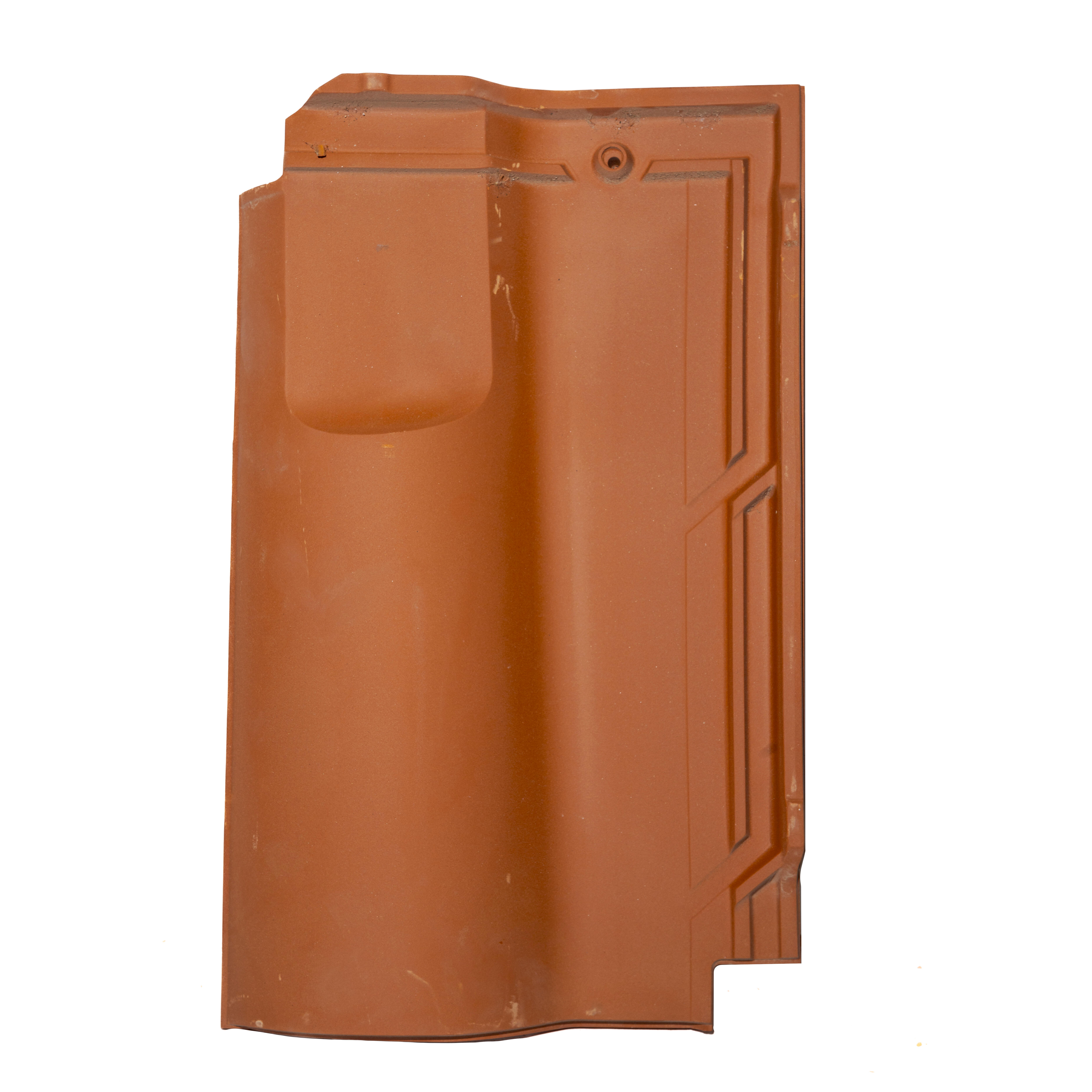 TEJA CERÁMICA DE VENTILACIÓN MERIDIONAL ROJO - 4