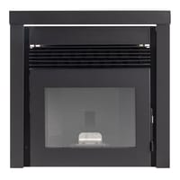 INSERT PELLETS GINO 11KW - 2