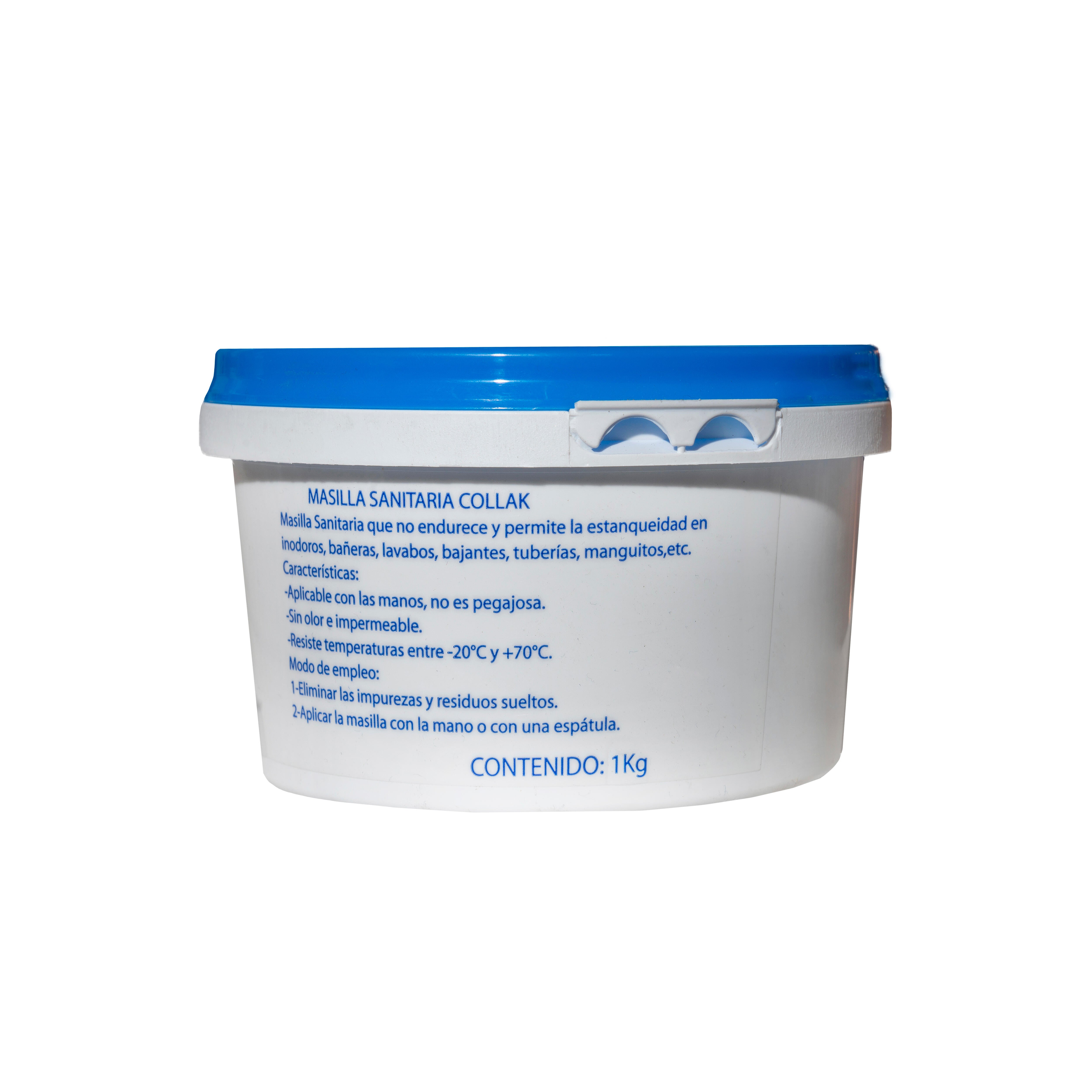 MASILLA SANITARIA COLLAK 1KG - 2