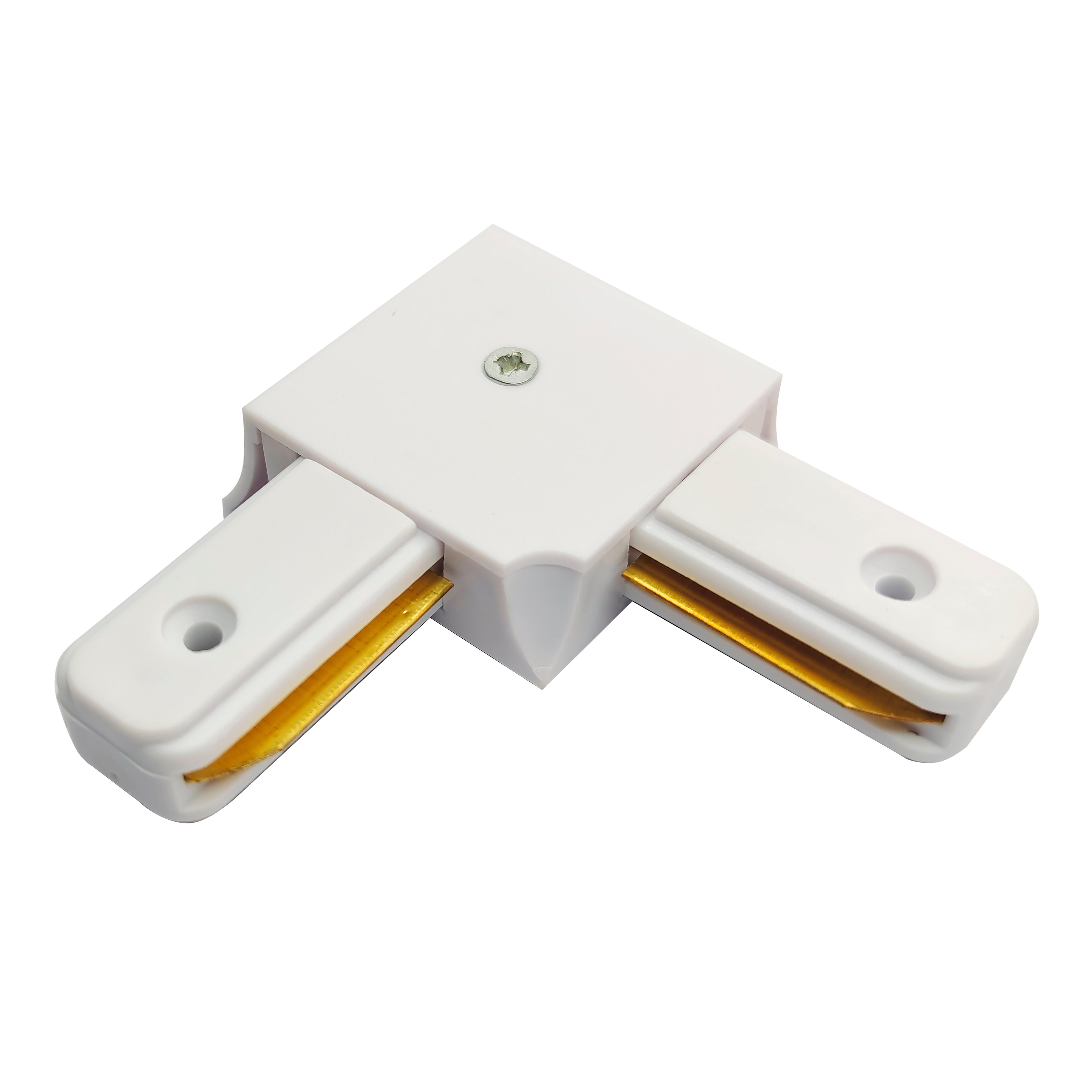 CONECTOR MONOFÁSICO L BLANCO - 2