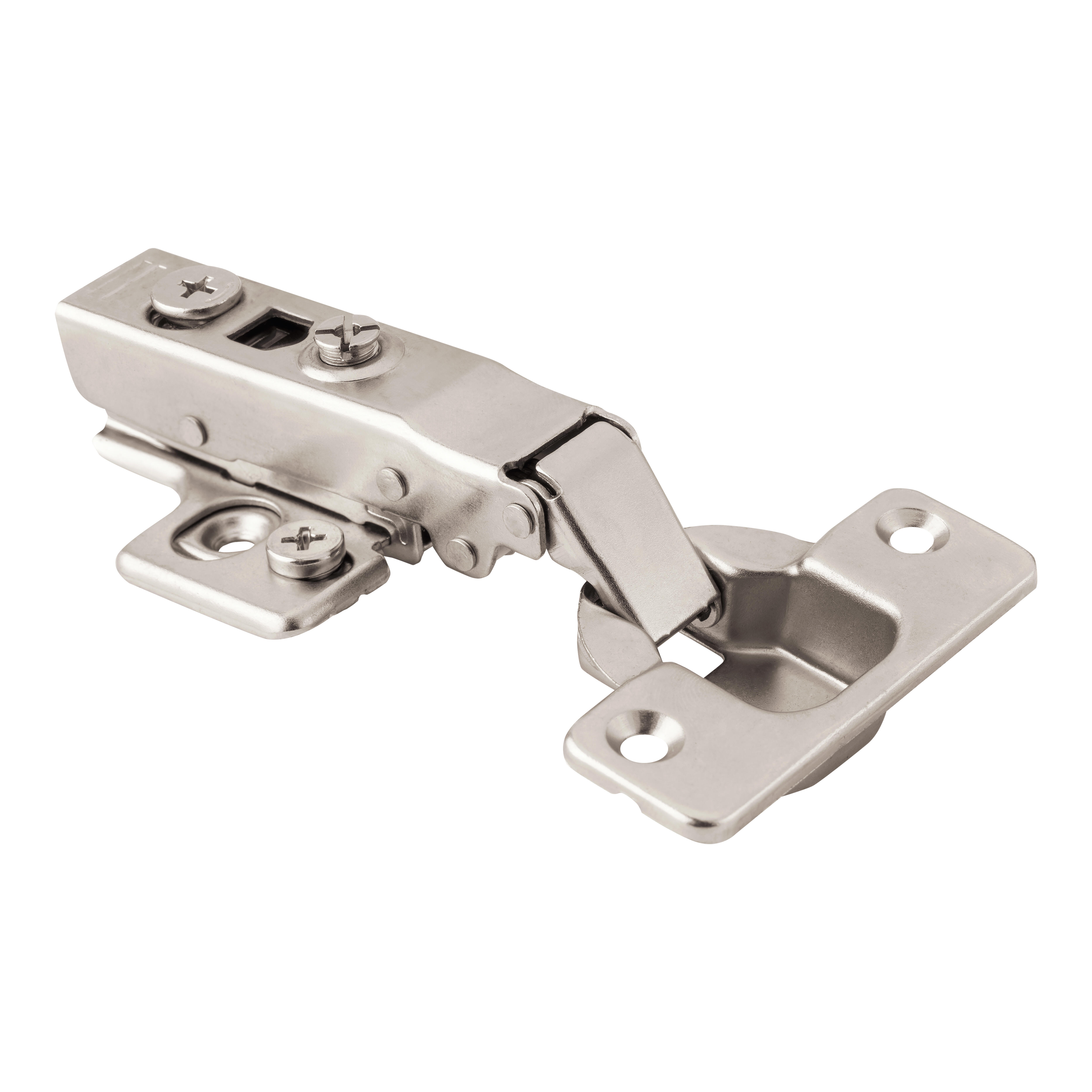 BISAGRA DE CAZOLETA  35 MM CIERRE AMORTIGUADO RECTA SISTEMA CLIP APERTURA 110 Â°. 2 UDS - 2