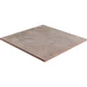 BALDOSA EXTERIOR GRES ESPESORADO 33.3X33.3CM SURVIVAL GRIS - 2