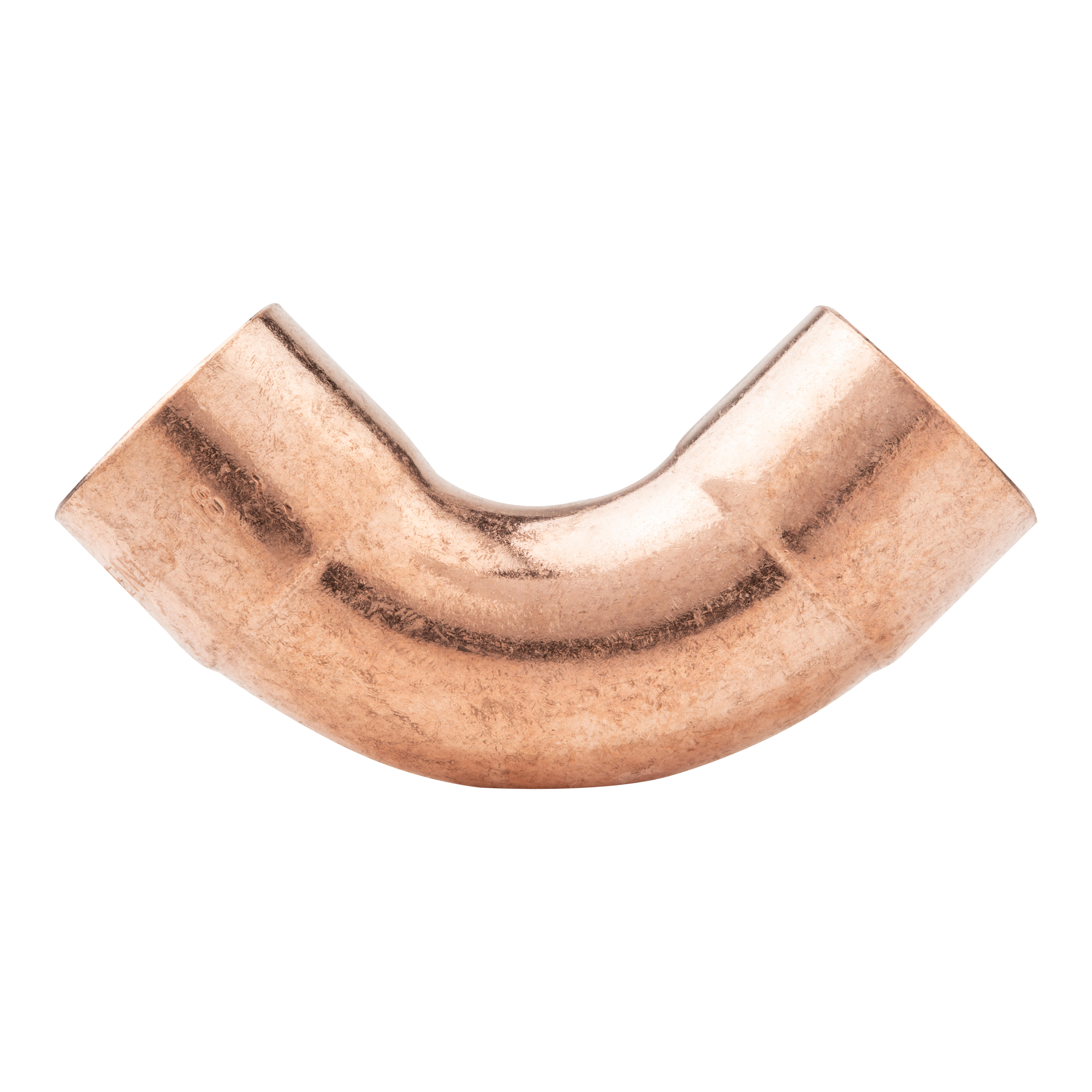 CURVA 90º Ø18MM COBRE HEMBRA 4 UNIDADES - 2