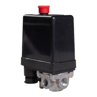 PRESOSTATO MONOFASICO AIRE COMPRIMIDO ROSCA HEMBRA 1/4  - 3