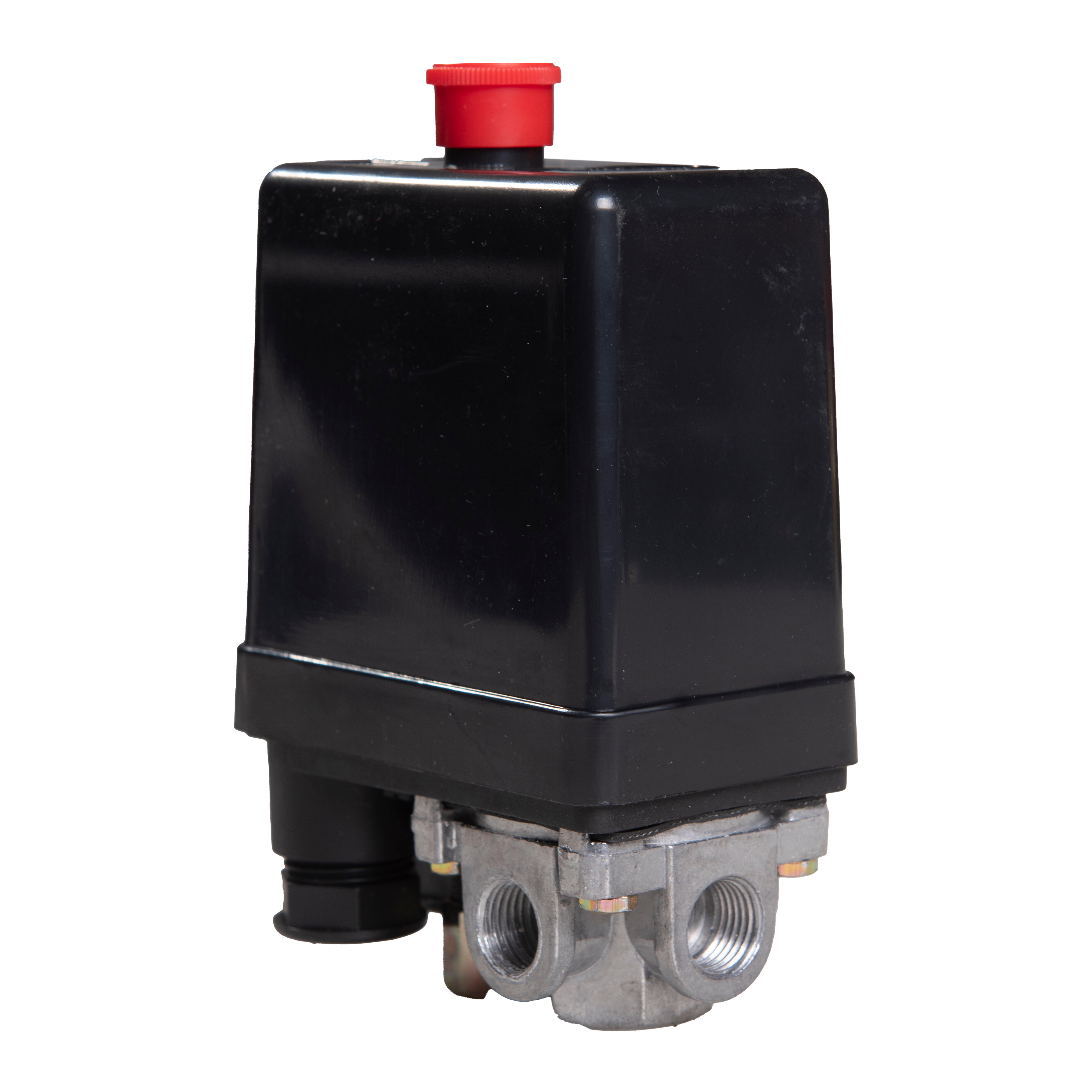 PRESOSTATO MONOFASICO AIRE COMPRIMIDO ROSCA HEMBRA 1/4  - 3