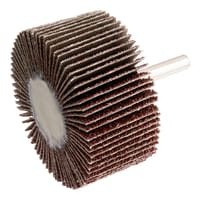 ABANICO LAMINADO Ø60 EJE 6 MM GRANO 60 - 2