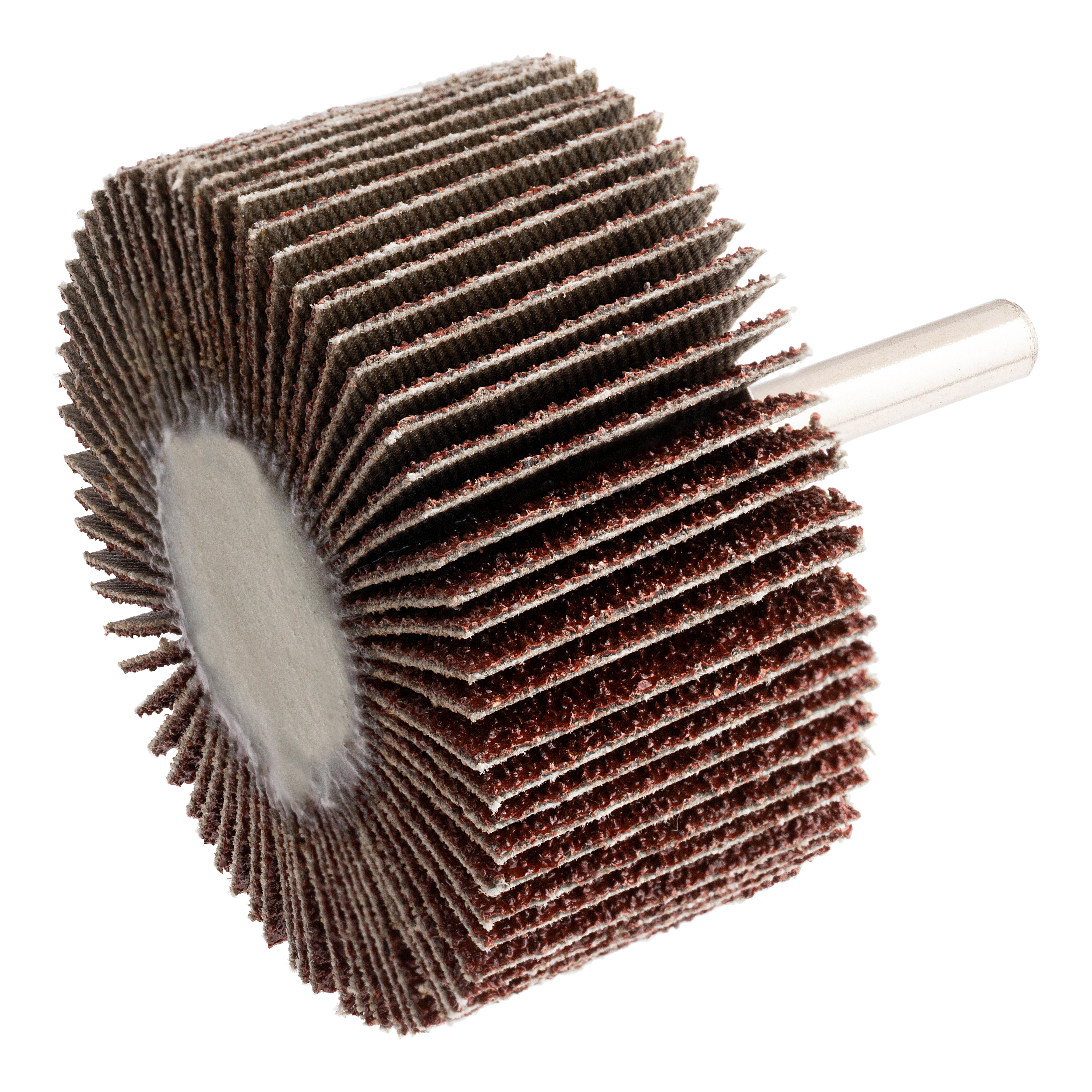 ABANICO LAMINADO Ø60 EJE 6 MM GRANO 60 - 2