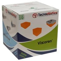 SOPORTE AMORTIGUADOR CON MUELLE PARA PERFIL DE TECHO TC47 10-20 KG 20 UDS - 5