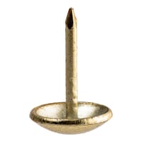 CLAVO TAPICERO LATONADO 10 MM. 40 UDS - 2