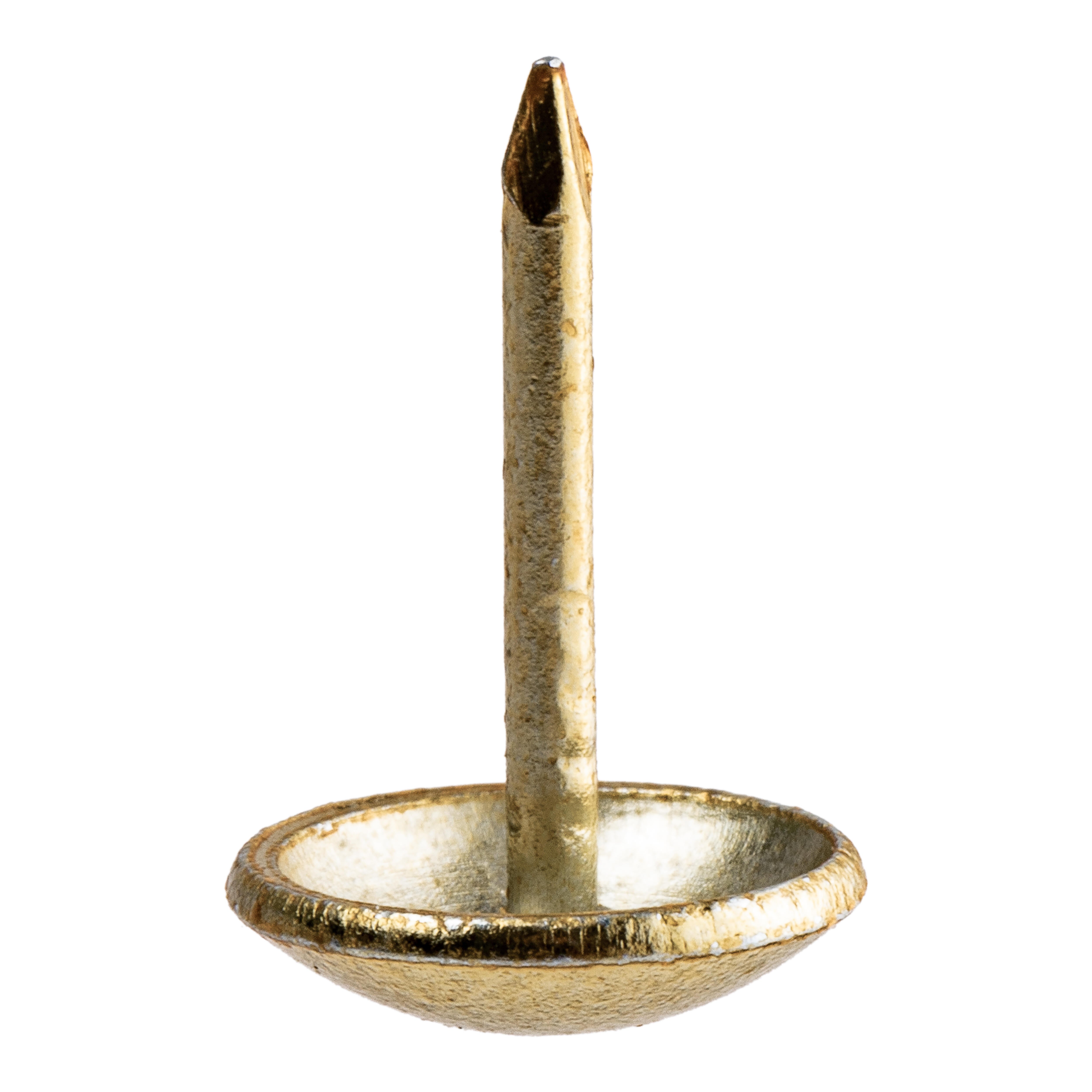 CLAVO TAPICERO LATONADO 10 MM. 40 UDS - 2