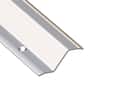 PERFIL TRANSICIÓN SUELO DESNIVEL ATORNILLAR ACERO INOXIDABLE 166CM - 2