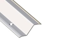 PERFIL TRANSICIÓN SUELO DESNIVEL ATORNILLAR ACERO INOXIDABLE 166CM - 2