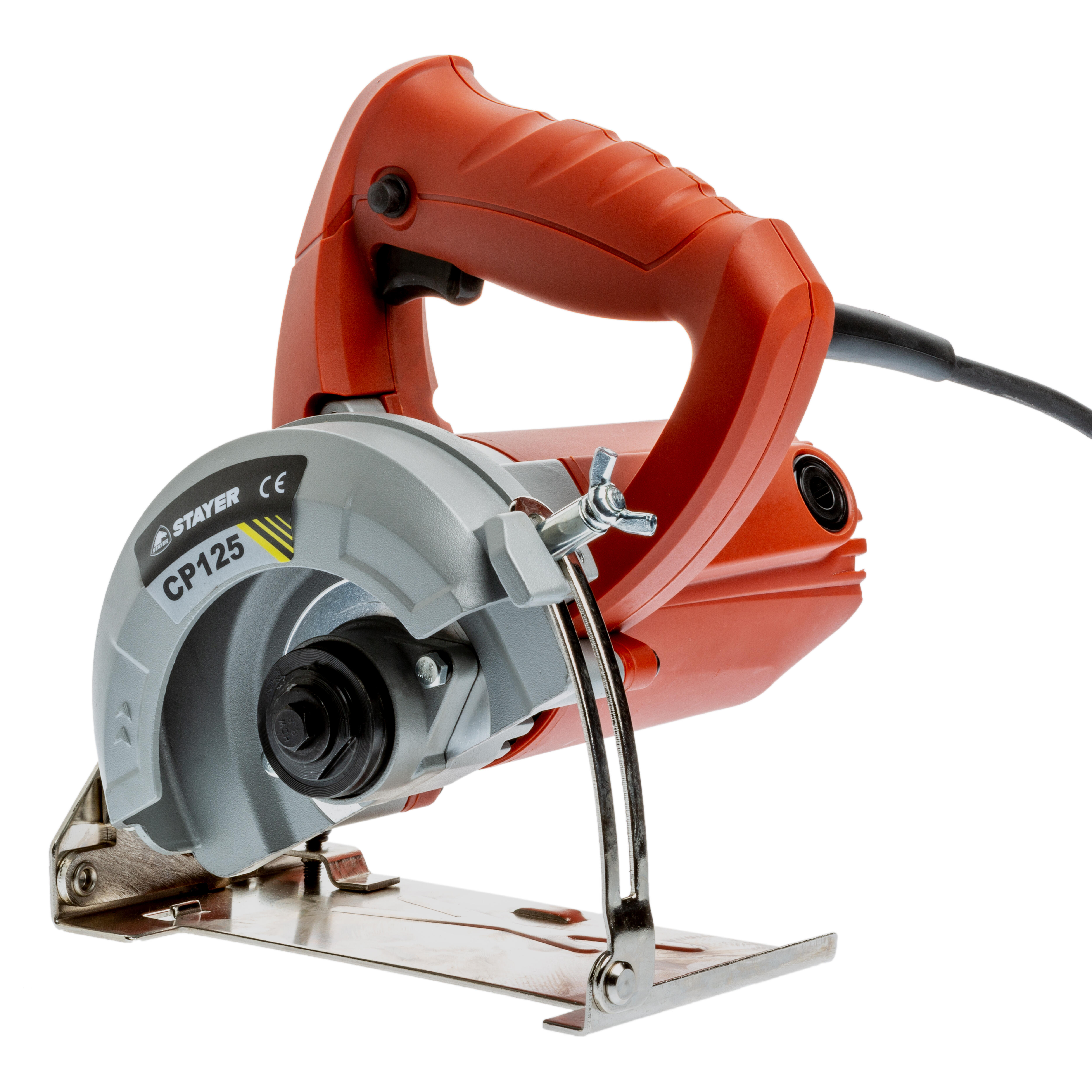 SIERRA CIRCULAR 32MM 1400W CP125 STAYER - 2