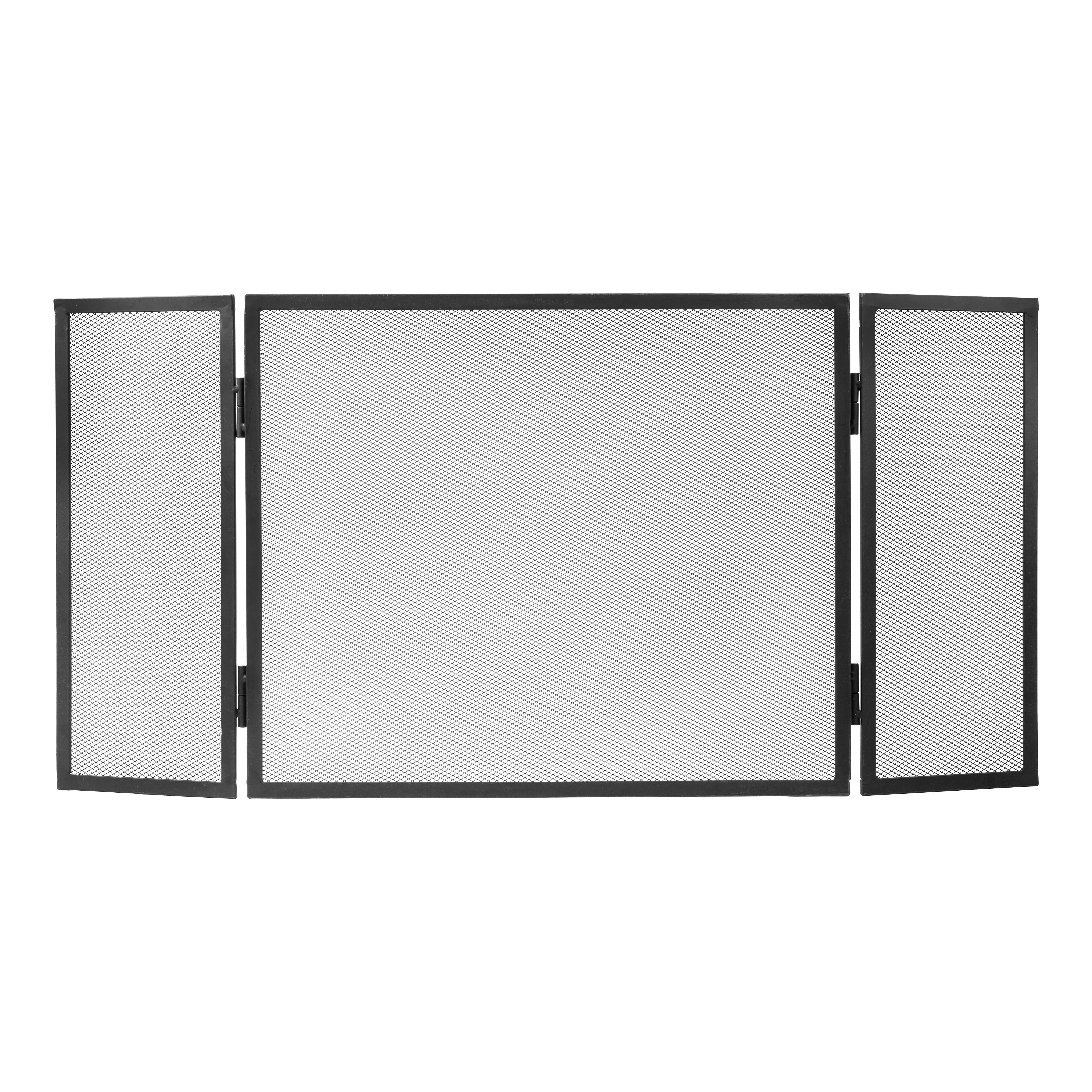 SALVACHISPAS DE 3 PANELES 100X50CM - 2