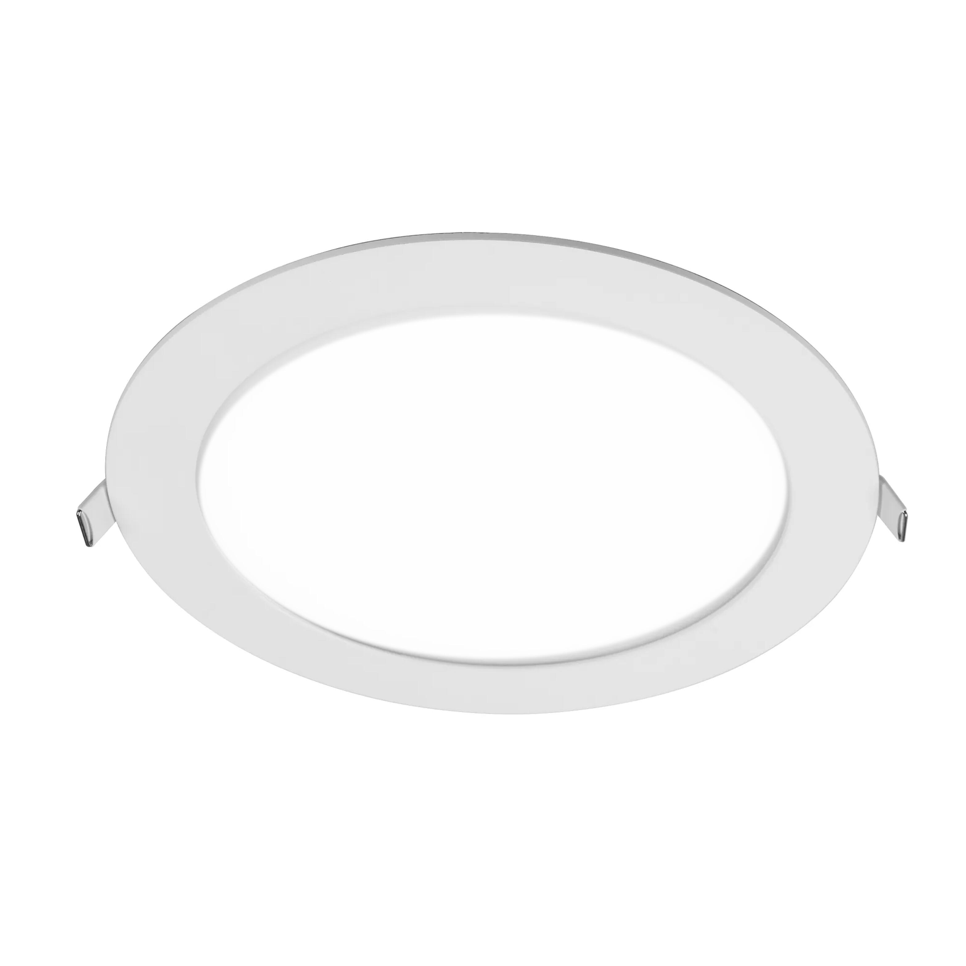DOWNLIGHT LED EMPOTRAR CIRCULAR BLANCO 24W CCT - 2