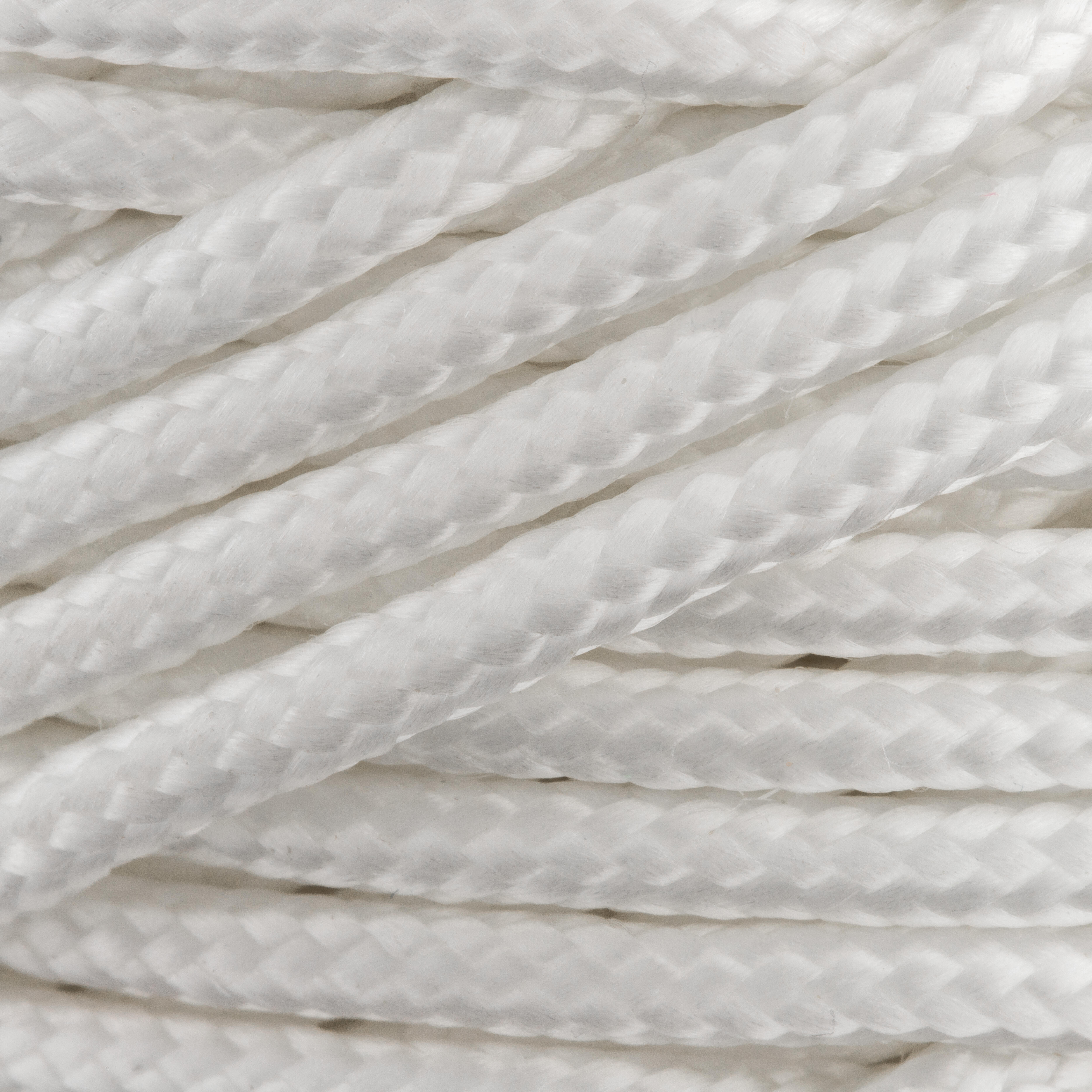 CORDON  RIEL 2.5  MM. 50 M BLANCO ROMBULL - 2