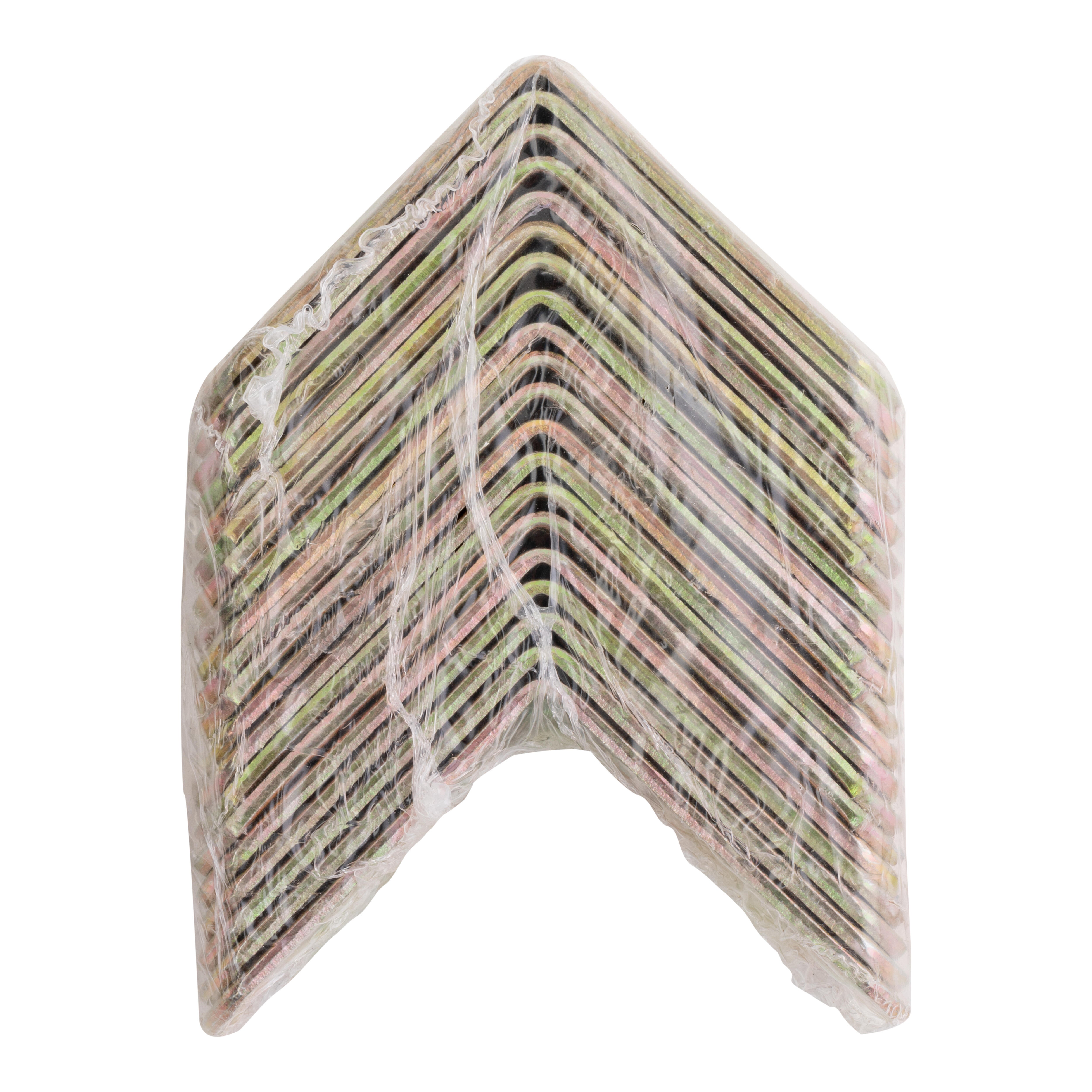 ESCUADRA METÁLICA 50MM BICROMATADO ENSAMBLAJE DE MUEBLE - 2