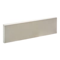 CUBREMUROS PLANO BLANCO 50X16X2,5 CM - 2