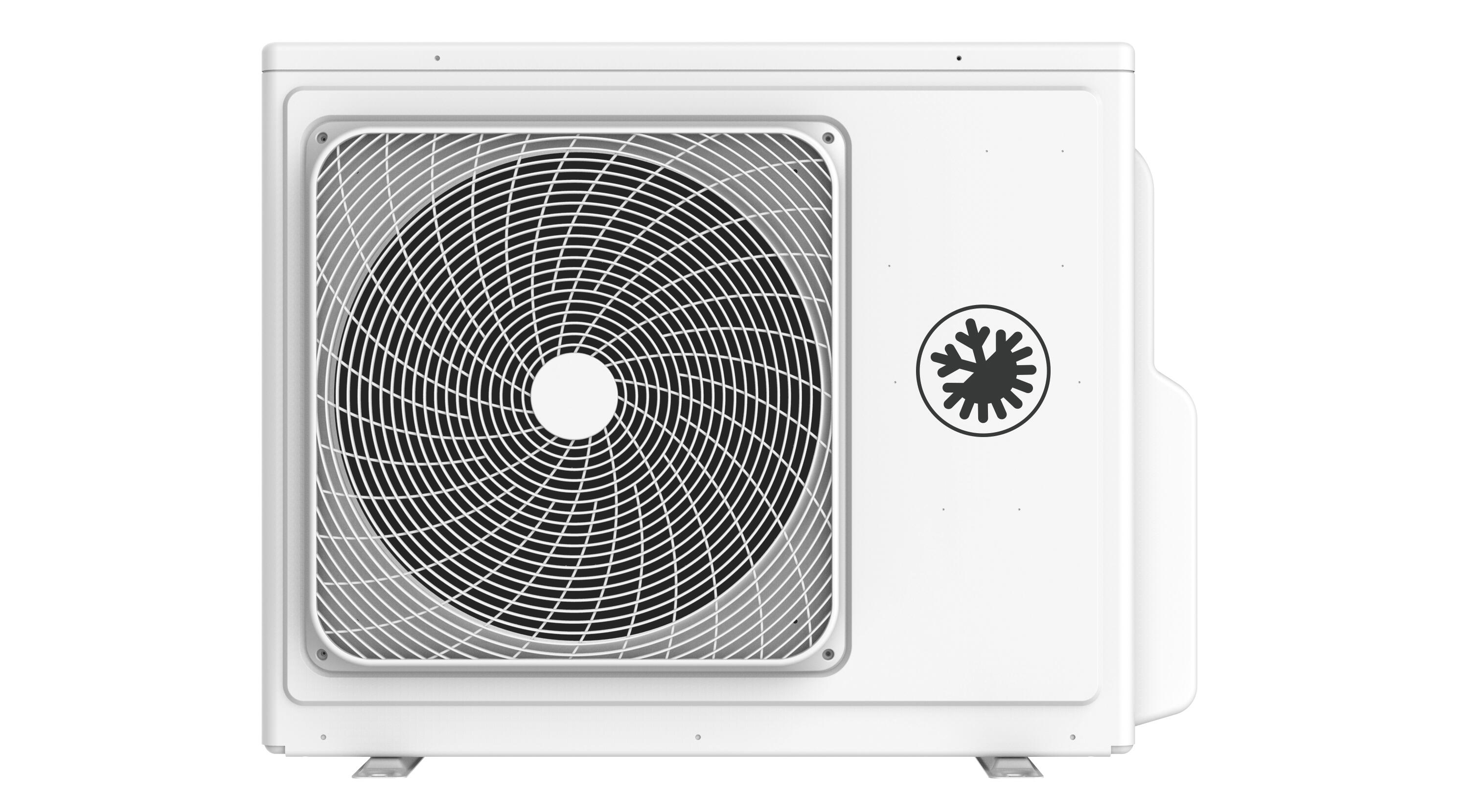 AIRE ACONDICIONADO SPLIT 2236 FRIGORIAS TR4 - 2