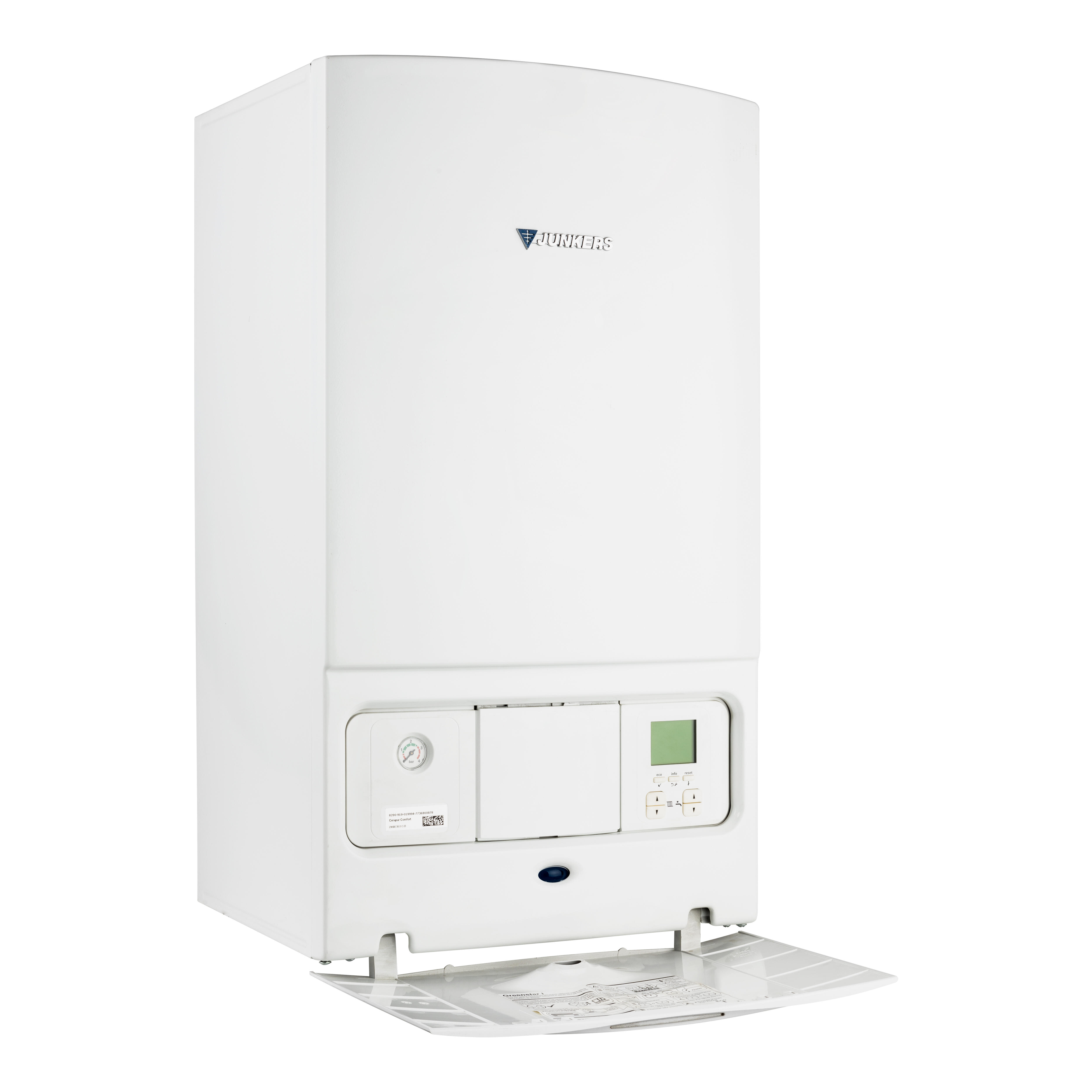 CALDERA DE GAS JUNKERS CERA COMFORT ZWBE 30-3C - 2