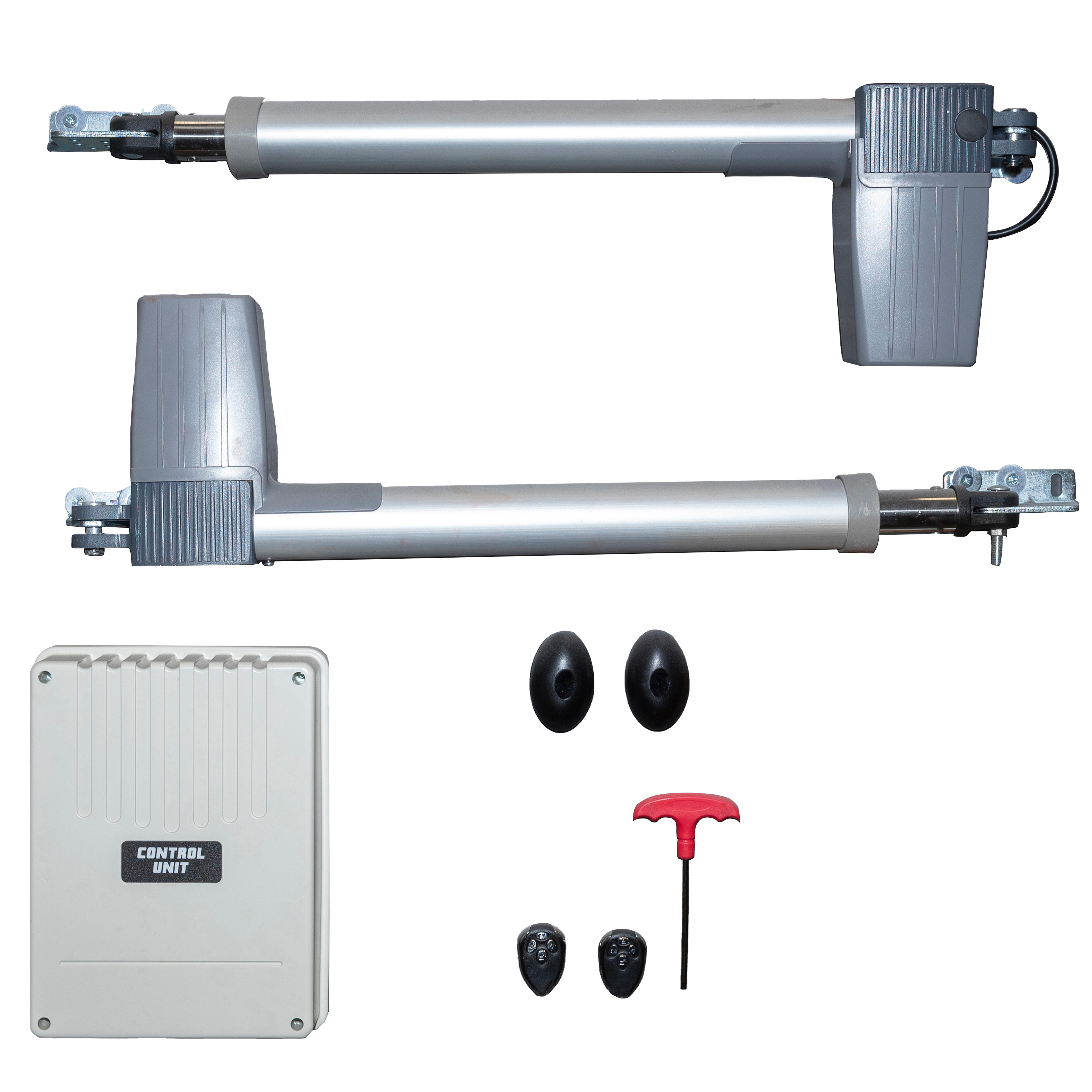 KIT MOTOR 2 BATIENTES HASTA 250 KG - 2