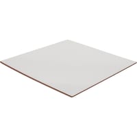 AZULEJO PASTA ROJA 20X20CM BLANCO BRILLO - 2