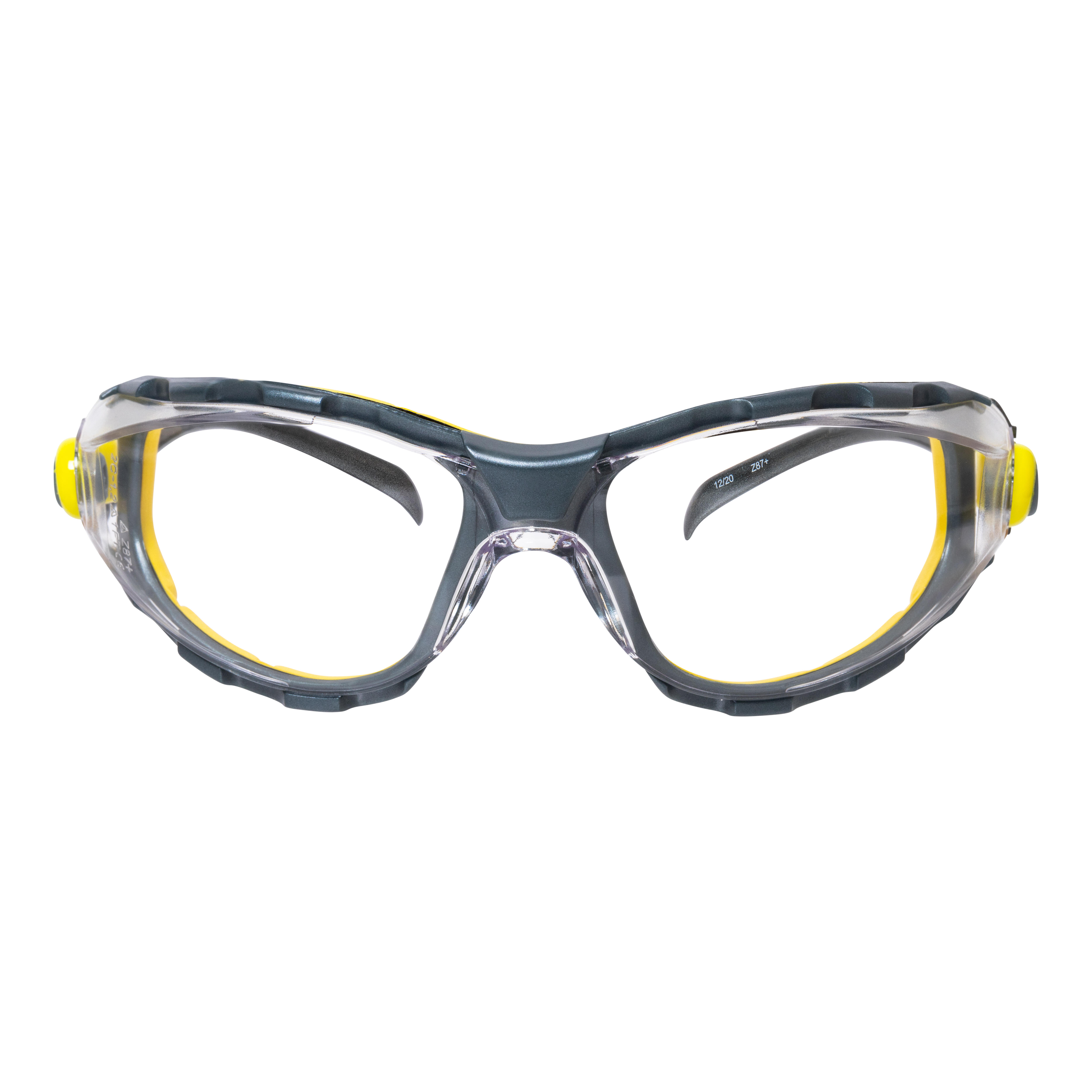 GAFAS PROTECCION PANORAMICA INCOLORA PATILLA DELTA PLUS PACAYA - 2