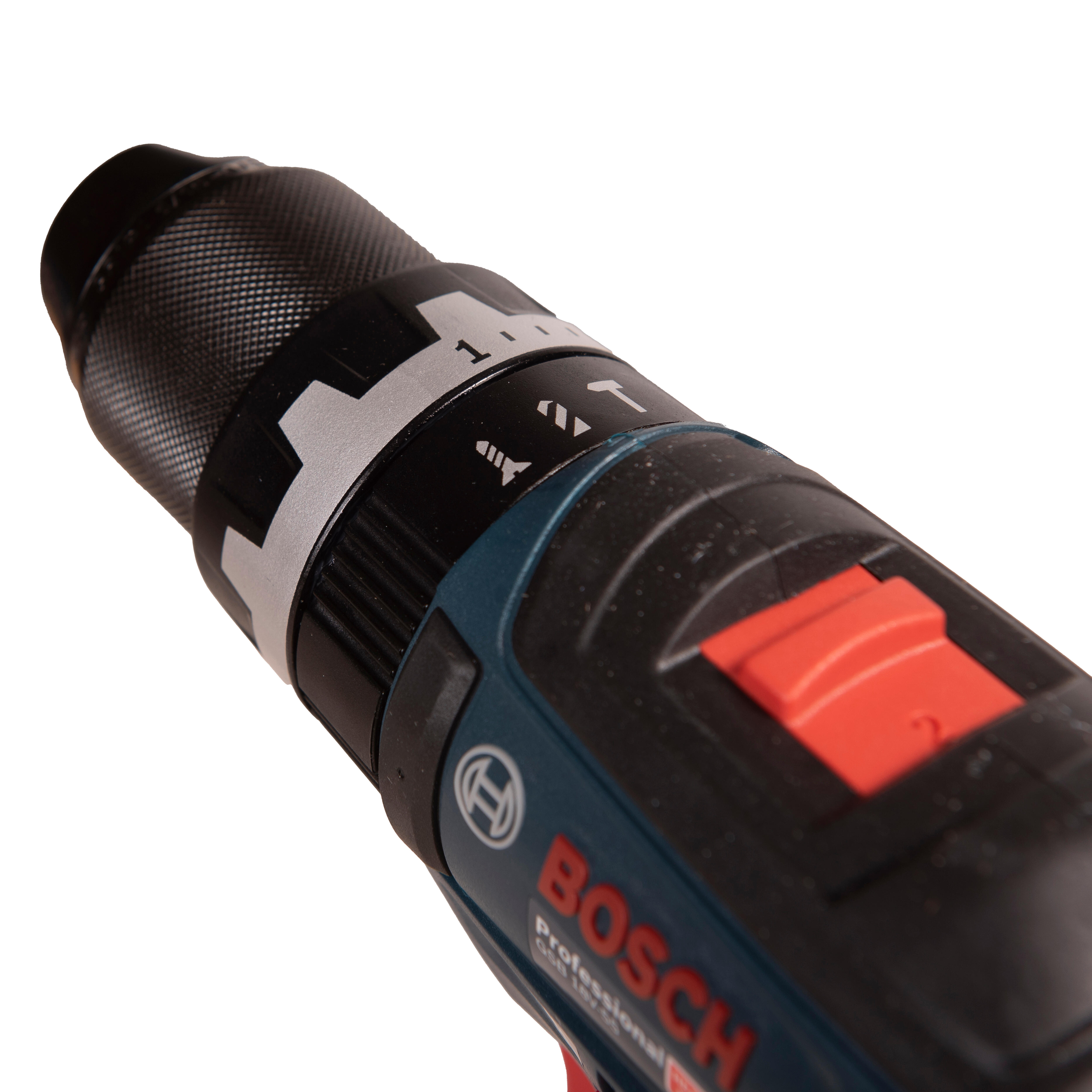 PACK 18V TALADRO PERCUTOR BRUSHLESS + AMOLADORA 115MM BRUSHLESS BOSCH - 4