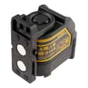 NIVEL LASER CRUZ DW088K-XJ ROJO  DEWALT - 2