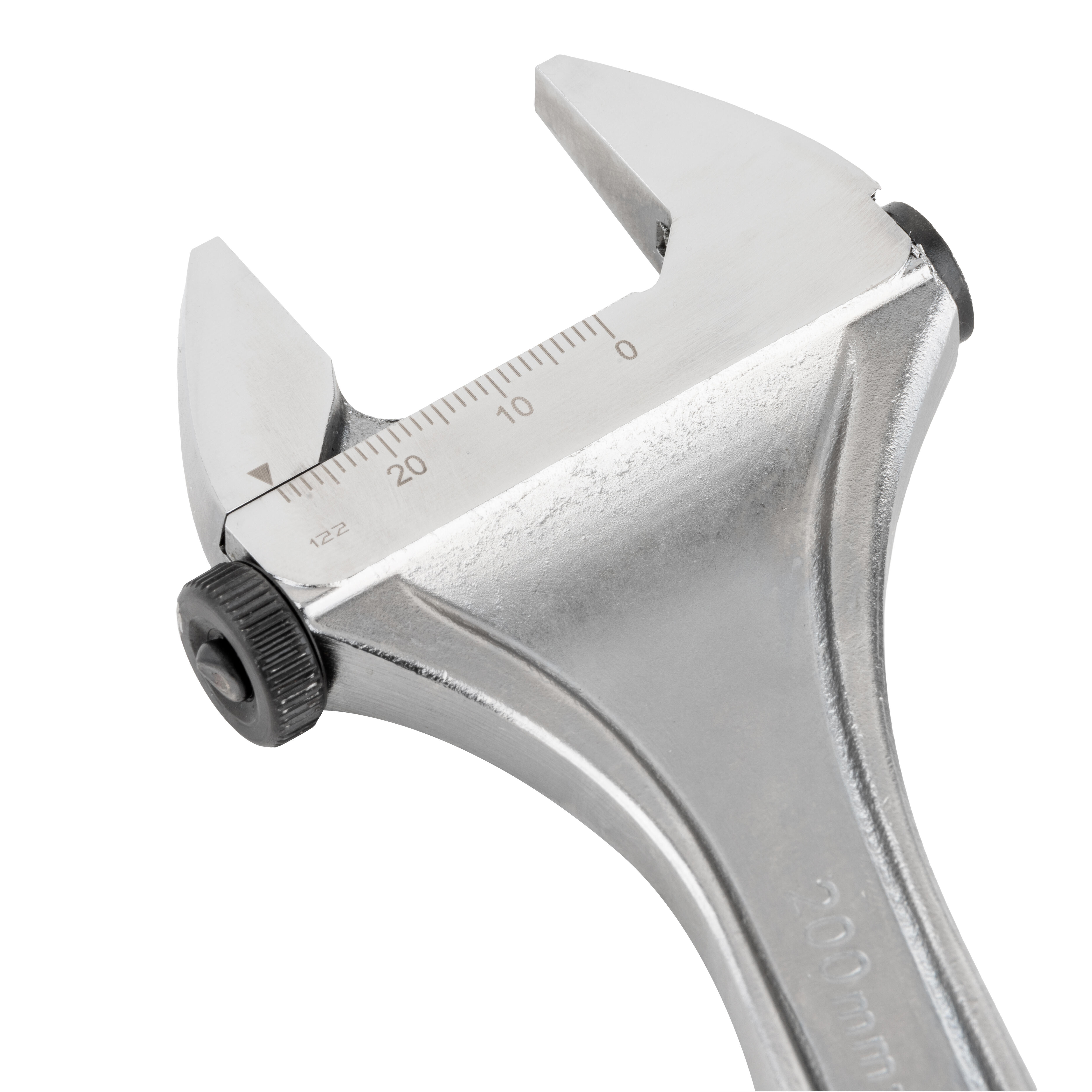 LLAVE AJUSTABLE 29X200MM MOLETA LATERAL IRIMO - 2