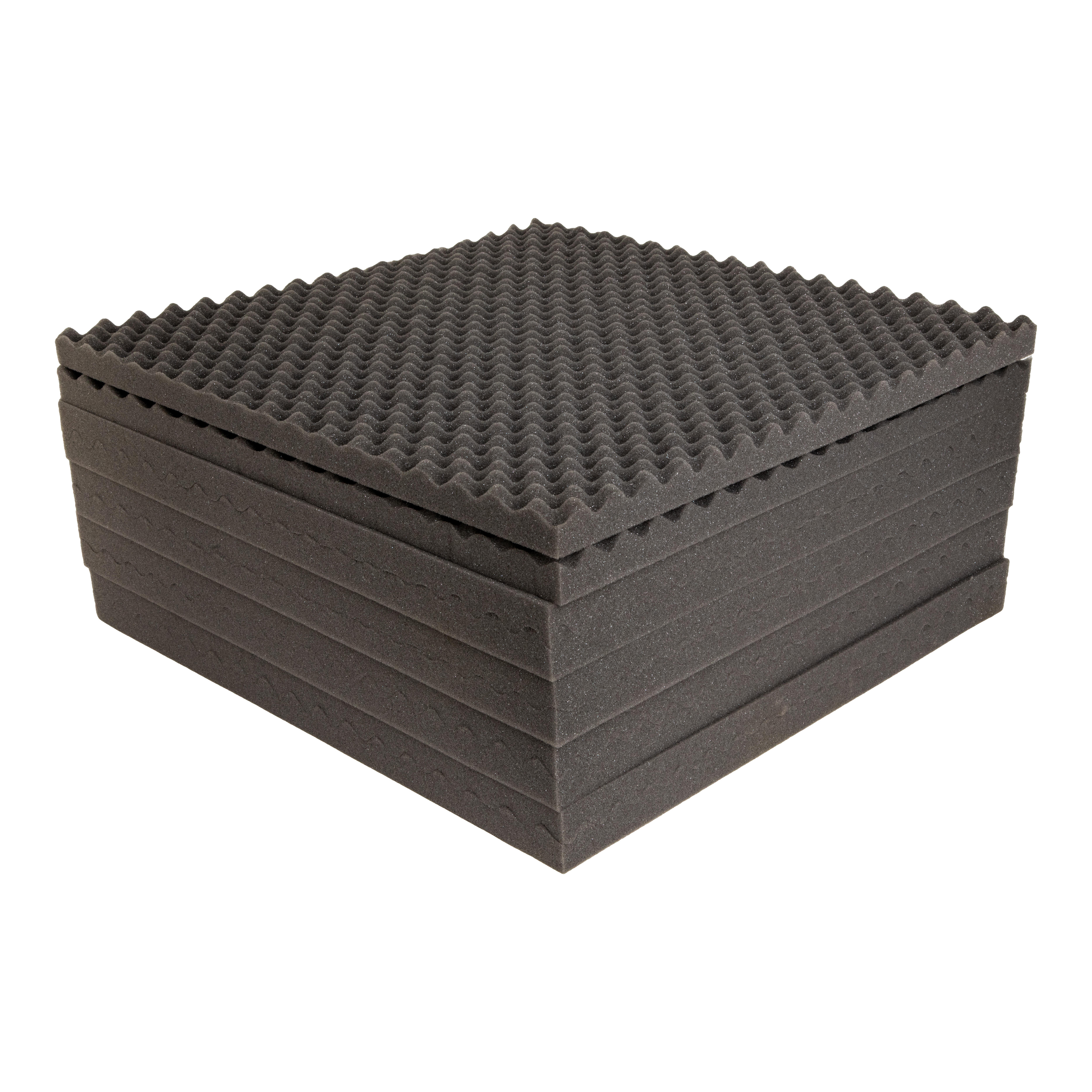 PANEL POLIURETANO SOUND DECO MARINA 50X50X3CM - 2