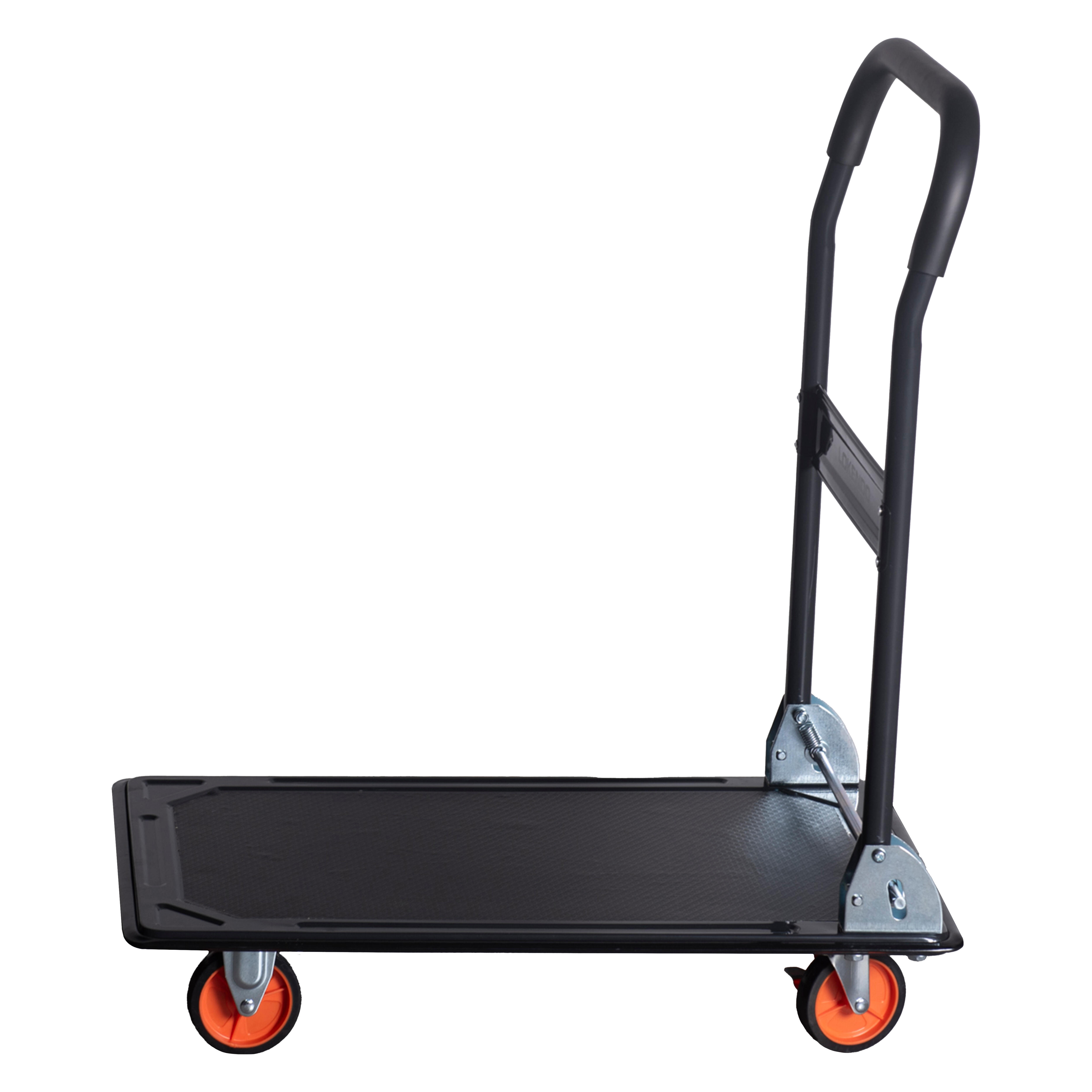 CARRO PLATAFORMA PLEGABLE ACERO 150KG - 2