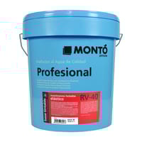 BASE FACHADAS ELASTOMERA MATE MONTO PROF 15L CLAROS - 2