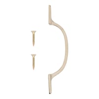 TIRADOR MUEBLE ZAMAK DORADO 1UD - 2