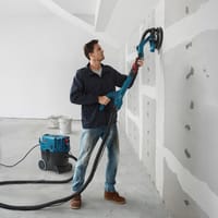 LIJADORA DE PARED Y TECHO 550W BOSCH GTR55-225 - 11